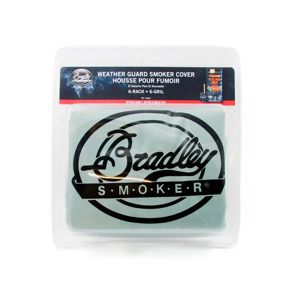 Bradley Smoker 6 Rack Value Pack