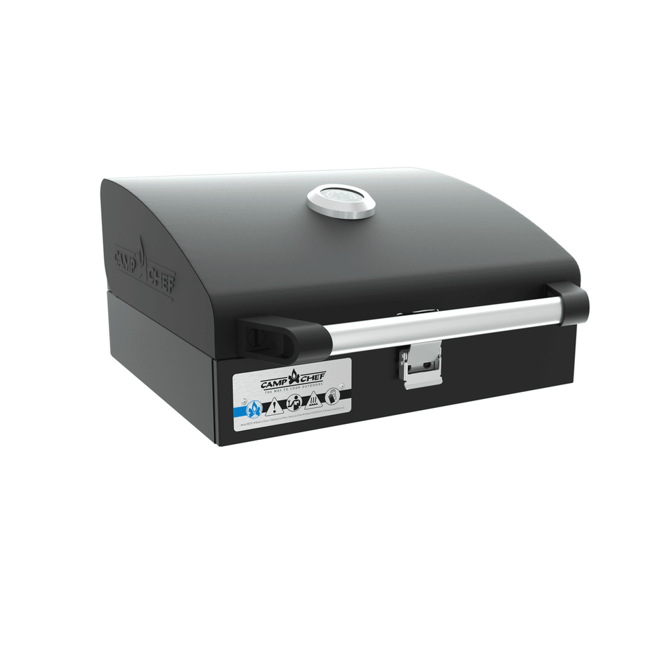Camp Chef Deluxe Grill Box for Sidekick