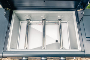 Campingaz 3 Series Select EXS Gas BBQ