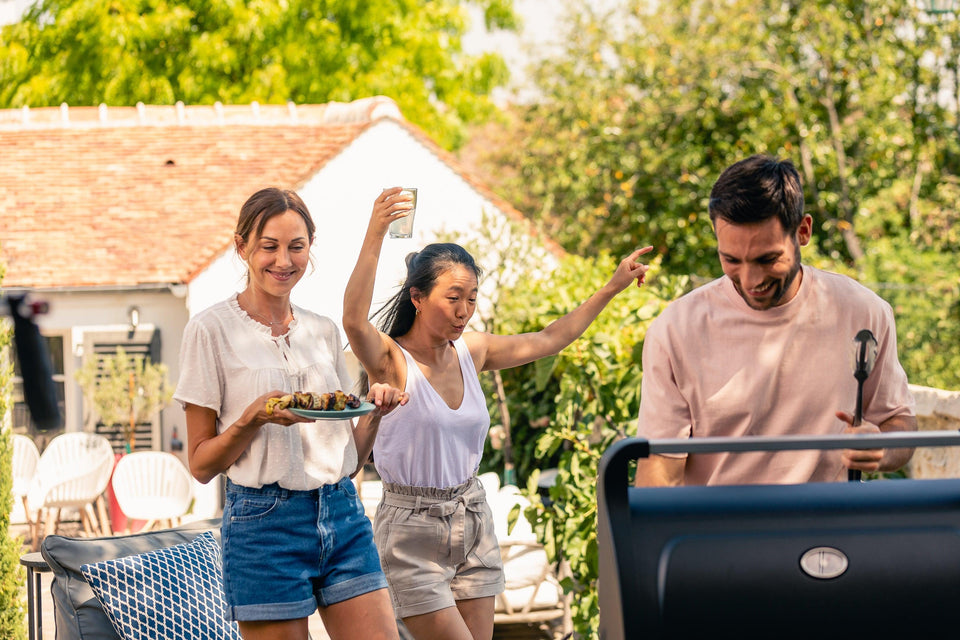 Campingaz 3 Series Select EXS Gas BBQ