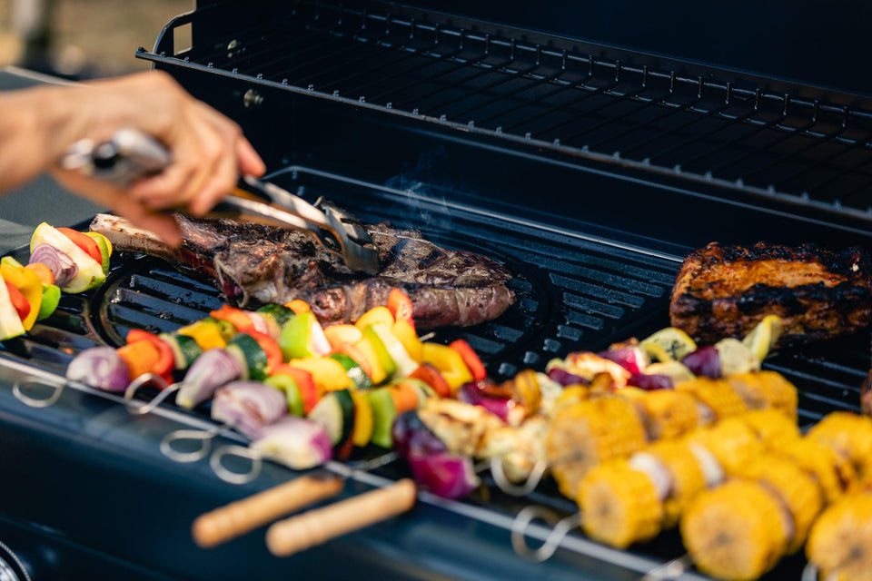 Campingaz 3 Series Select EXS Gas BBQ