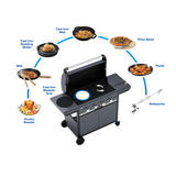 Campingaz 3 Series Select EXS Gas BBQ