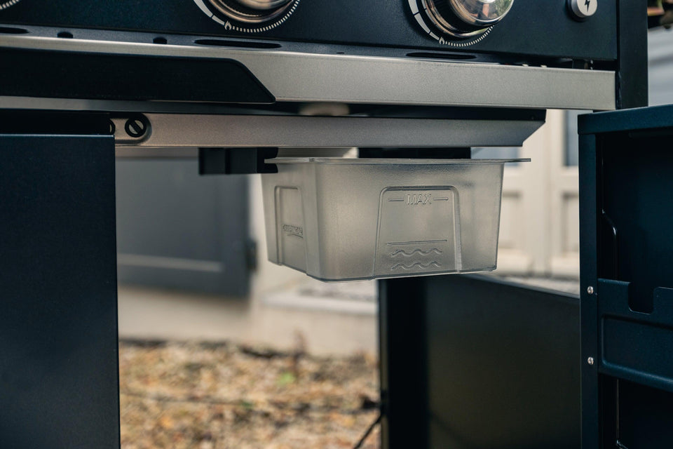 Campingaz 3 Series Select LS Plus Gas BBQ
