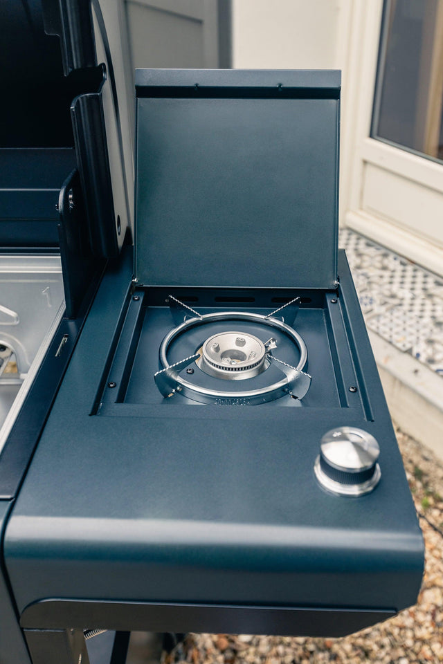 Campingaz 3 Series Select LS Plus Gas BBQ