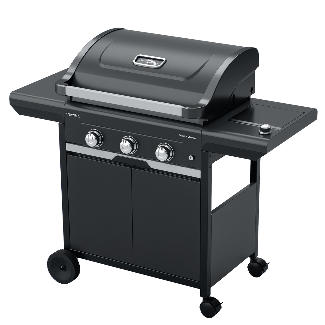 Campingaz 3 Series Select LS Plus Gas BBQ