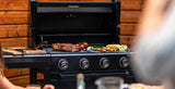 Campingaz 4 Series Onyx S Gas Barbecue