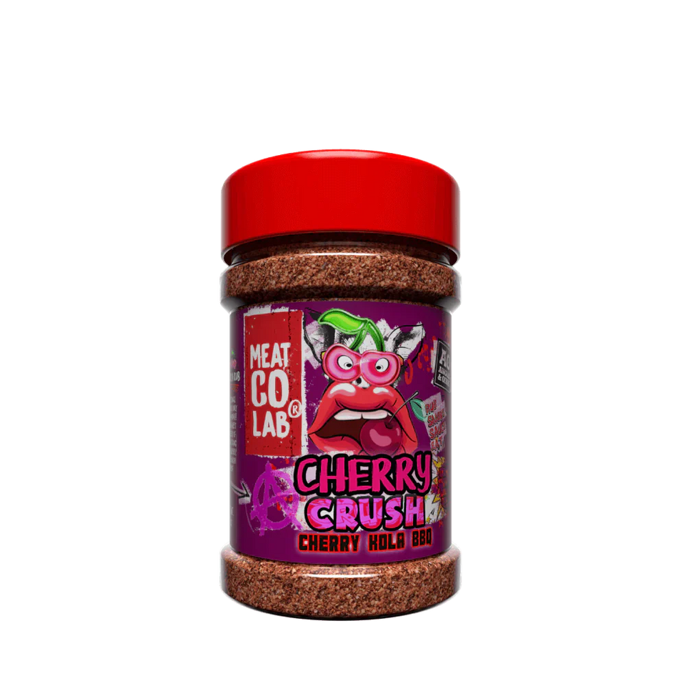Cherry Crush Rub 230g
