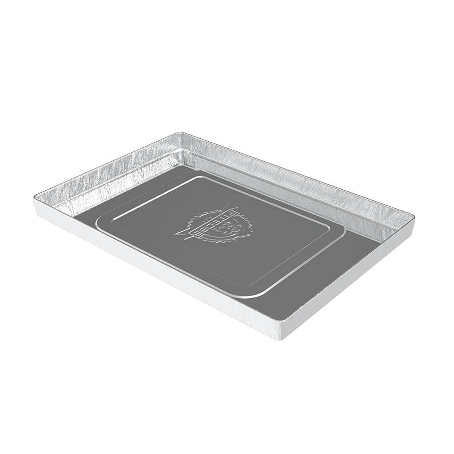 6 pack Grease Pan Liners for Pit Boss Memphis 2.0 BBQ
