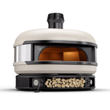 Gozney Dome Multi-Fuel Outdoor Pizza Oven in Bone Colour