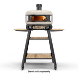 Gozney Dome Multi-Fuel Outdoor Pizza Oven in Bone Colour