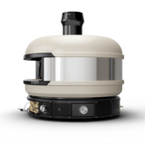 Gozney Dome Multi-Fuel Outdoor Pizza Oven in Bone Colour