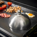 Grillstream SmashGrill 20cm Smash Burger Cloche