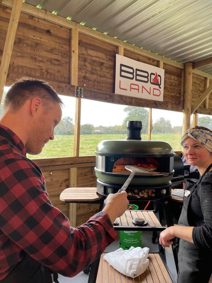 Hands-On Pizza Making Masterclass