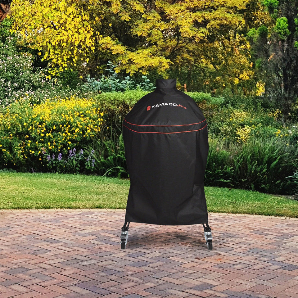 Kamado Joe Big Joe III BBQ with Elements Pack