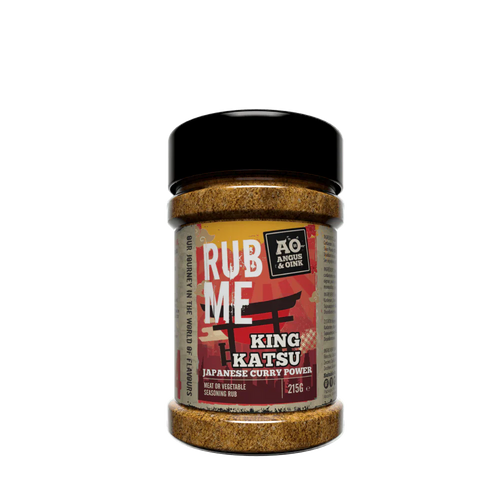 King Katsu Japanese Curry Seasoning