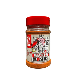 Master Blaster Universal BBQ Rub 220g