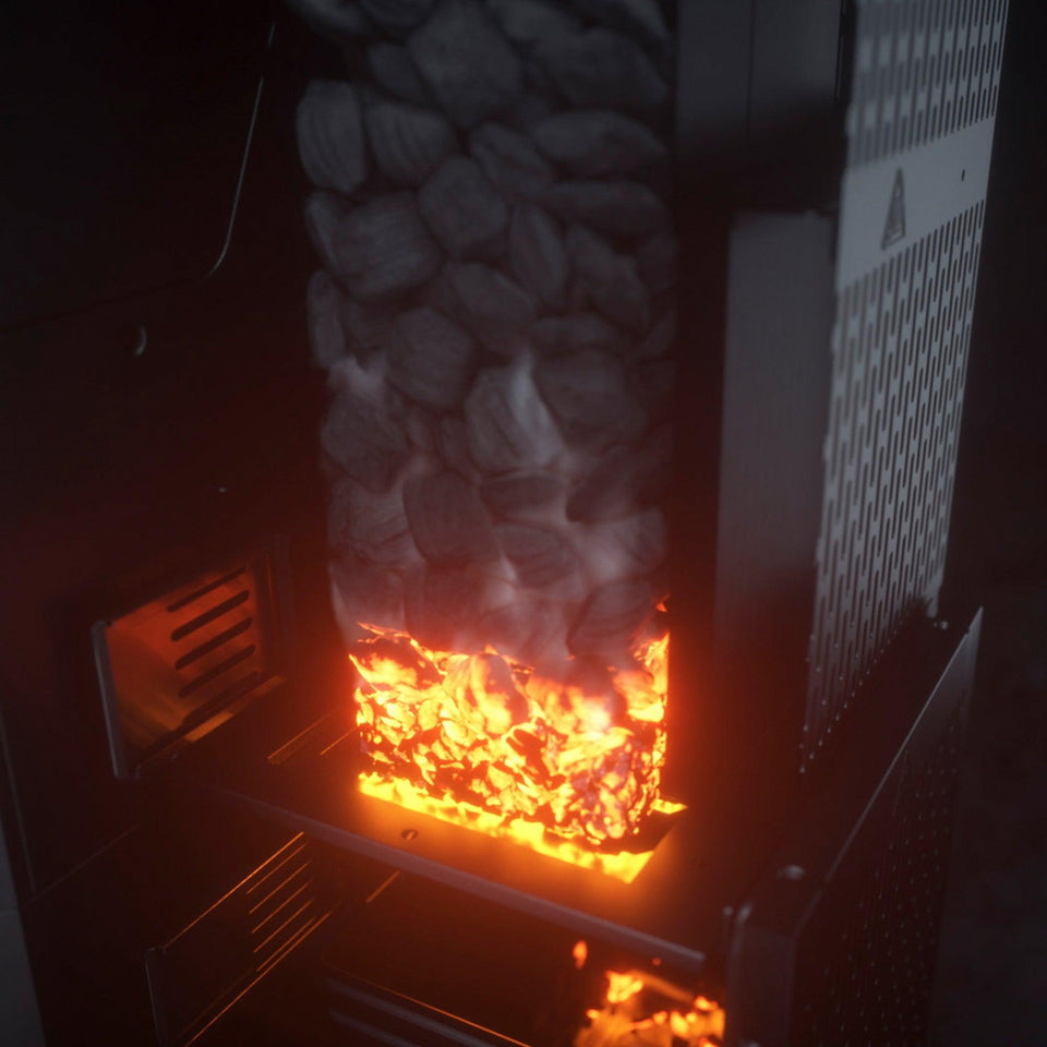 Masterbuilt 800 BBQ with Pizza Oven Attachment