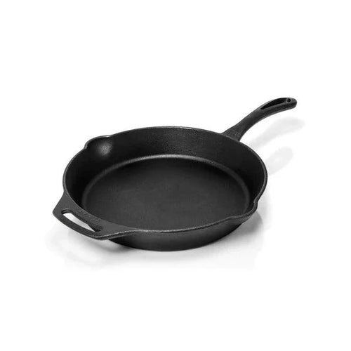 Petromax 30cm Cast Iron Skillet Fry Pan FP30-T