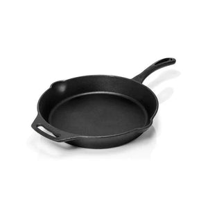 Petromax 30cm Cast Iron Skillet Fry Pan FP30-T