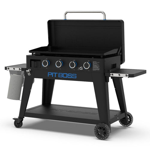 Pit Boss 4 Burner Ultimate Plancha Griddle with Cover