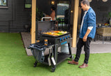 Pit Boss 4 Burner Ultimate Plancha Griddle with Cover