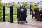 Pit Boss K24 24" (60cm) Black Ceramic Kamado BBQ with Cover