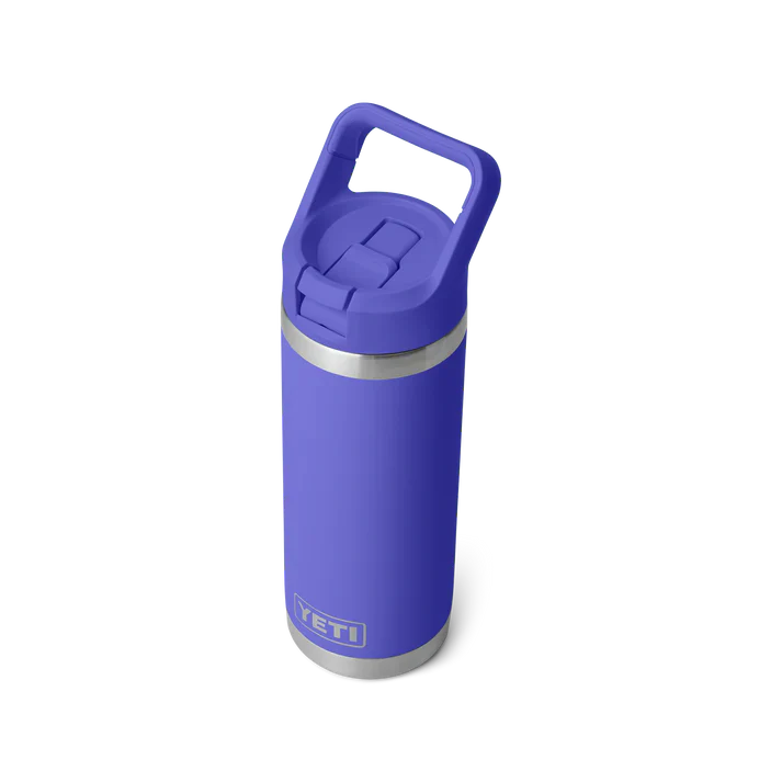 Yeti Rambler 18oz Straw Bottle