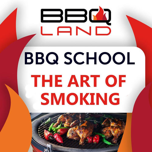 The Art of Smoking Masterclass