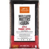Traeger 9kg Apple Wood Pellets FSC®