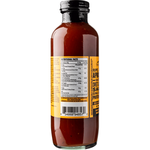Traeger Apricot BBQ Sauce 440ml