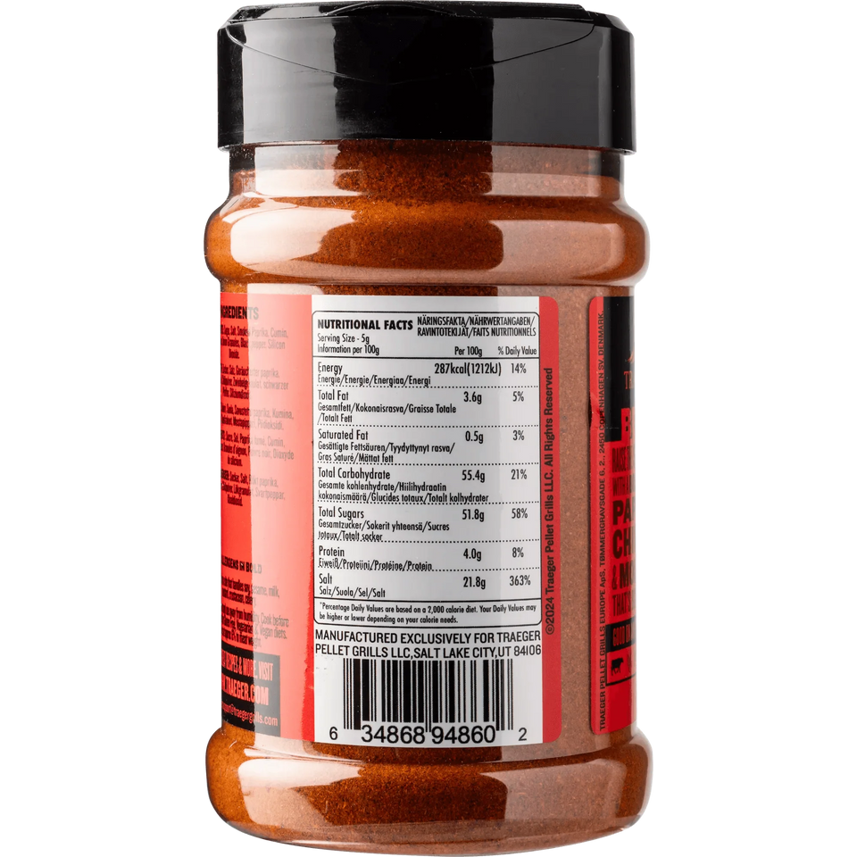 Traeger Beef Rub 200g