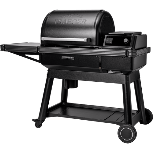 Traeger Ironwood Wood Pellet Smoker Grill