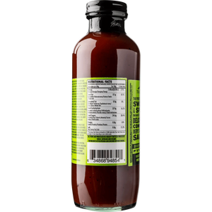 Traeger Sweet & Heat BBQ Sauce 440ml