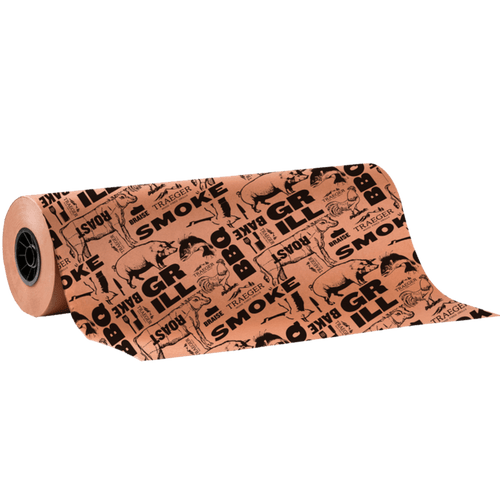 Traeger x Oren Pink Butcher Paper 18