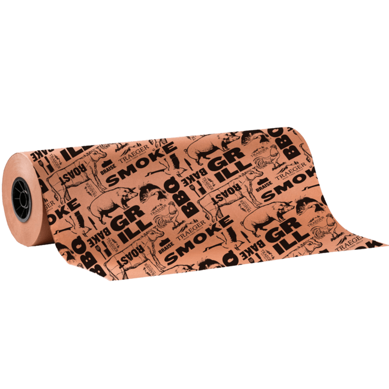 Traeger x Oren Pink Butcher Paper 18