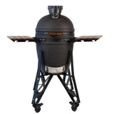 #174 Ex-Display Urban Medium Bastard Kamado Barbecue with Cover