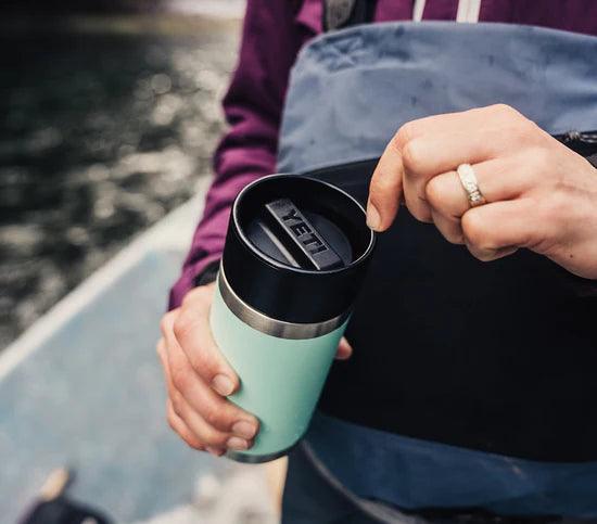 Yeti Rambler 12oz 355ml Bottle with Hotshot Cap